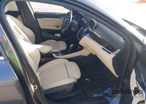 2018 BMW X2 Sdrive28I from USA, damaged, VIN WBXYJ3C38JEP76584